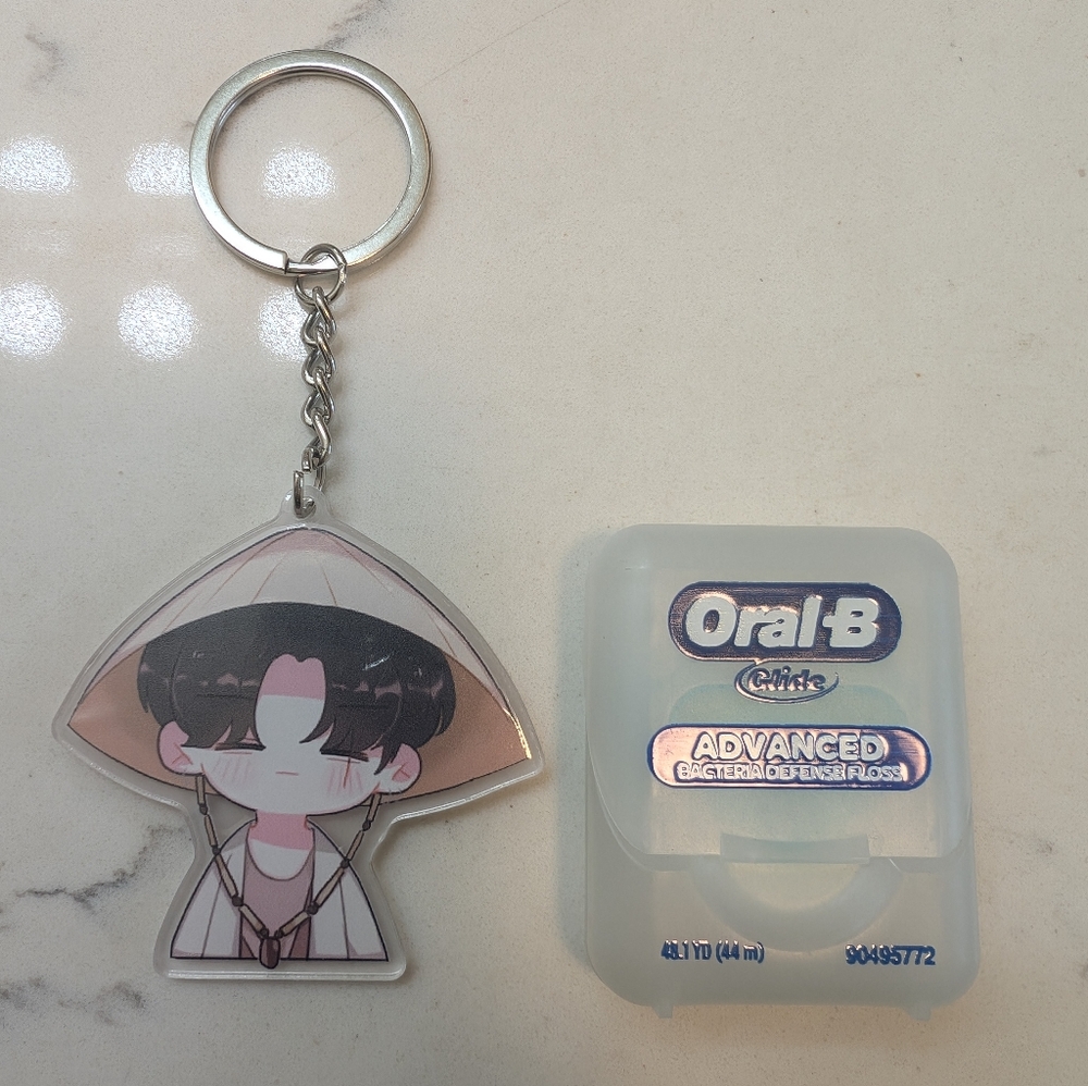 Agust D Keychain - Picture 3 of 3